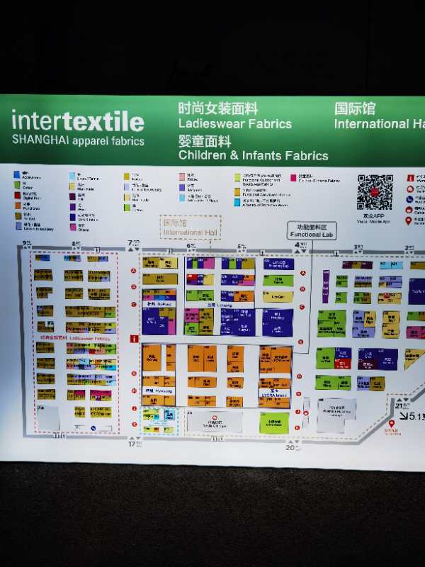 Intertextile Shanghai