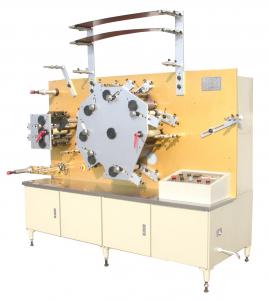 Flexo Label Printing Machine