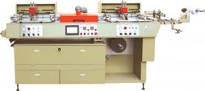 Screen Label Printing Machine