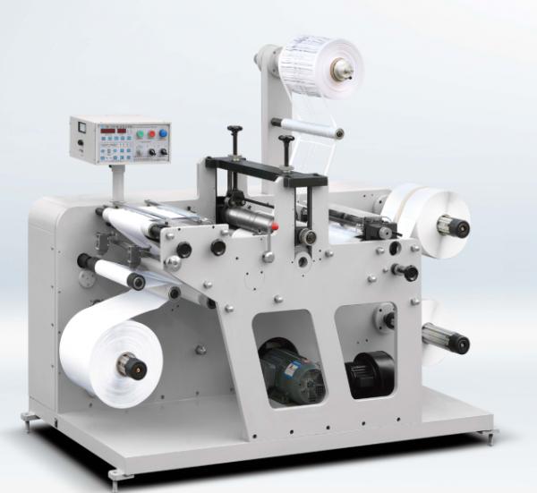 XH-320 Label Die-cutting and Slitting Machine